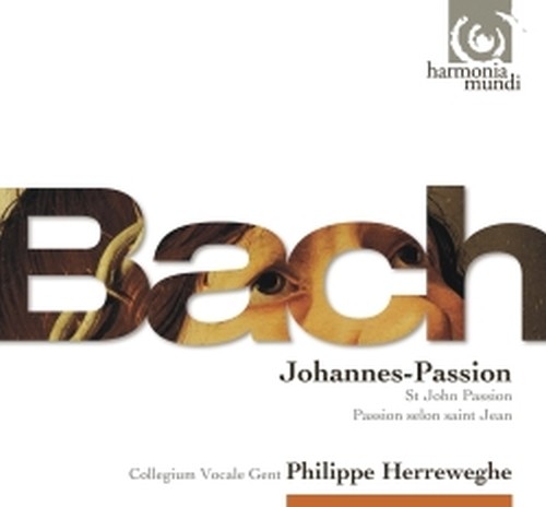 Passione Secondo Giovanni, Cantate BVW 22,23,127,159  BACH JOHANN SEBASTIAN
