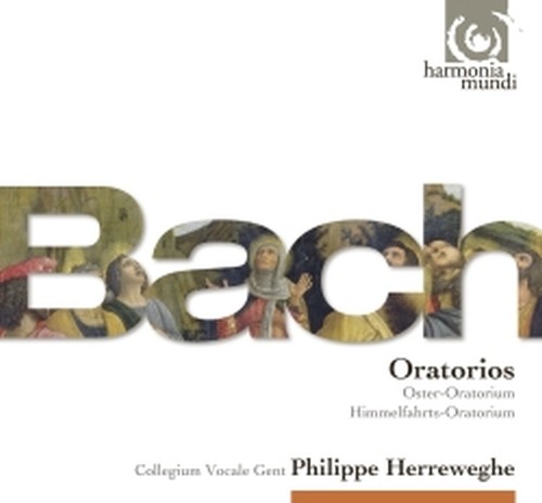 Harmonia Mundi BACH JOHANN SEBASTIAN