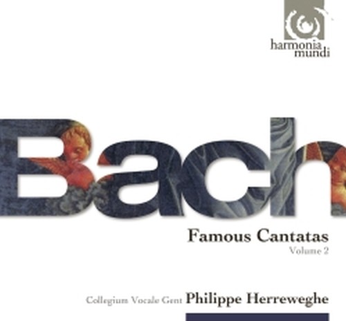 Famous Cantatas Vol.2: BWV 29, 78, 119, 120, 198, 207, 214  BACH JOHANN SEBASTIAN