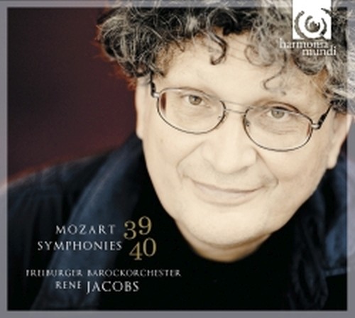 Sinfonia n.39 K 543, n.40 K 550  MOZART WOLFGANG AMADEUS