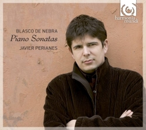 Sonate per pianoforte nn.1-6, Pastorelas n.2, n.6  BLASCO DE NEBRA MANUEL