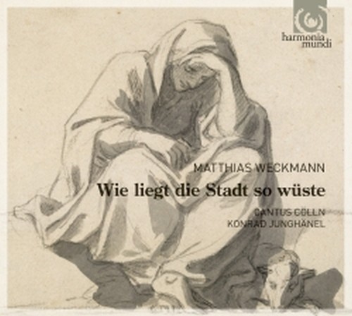 Harmonia Mundi WECKMANN MATTHIAS