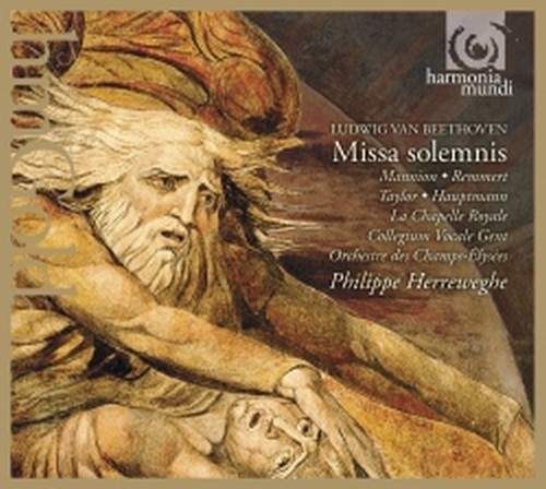 Missa Solemnis op.123  BEETHOVEN LUDWIG VAN