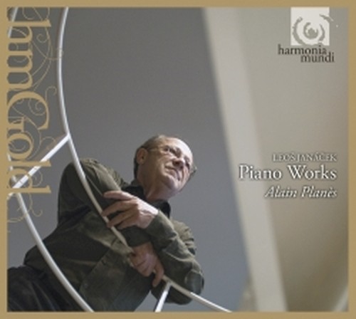 Opere per pianoforte  JANACEK LEOS