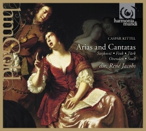 Arie e Cantate op.1  KITTEL CASPAR