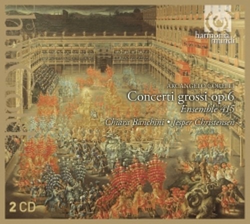 Concerti Grossi op.6  CORELLI ARCANGELO