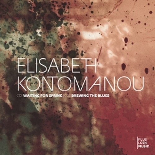 Waiting for Spring & Brewing the Blues  KONTOMANOU ELISABETH