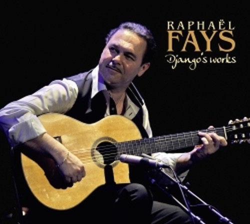 Django's works  FAYS RAPHAËL