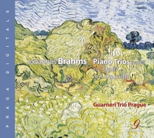 Trio con pianoforte n.2 op.27, op.postuma  BRAHMS JOHANNES