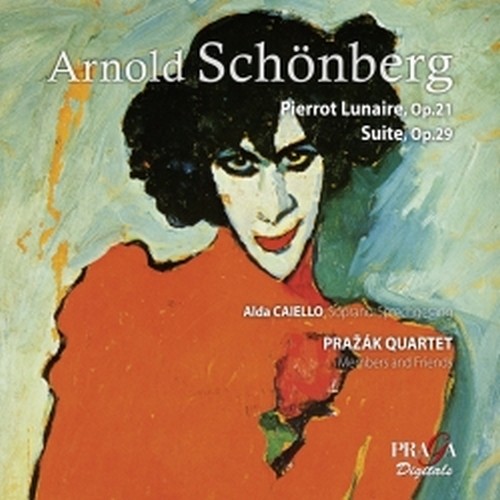 Pierrot Lunaire, Suite op.29  SCHOENBERG ARNOLD