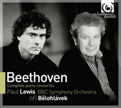 Concerti per pianoforte (integrale)  BEETHOVEN LUDWIG VAN