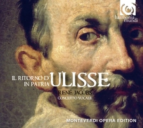 Il ritorno d'Ulisse in patria  MONTEVERDI CLAUDIO