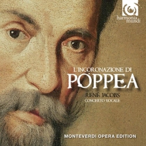 L'Incoronazione di Poppea  MONTEVERDI CLAUDIO
