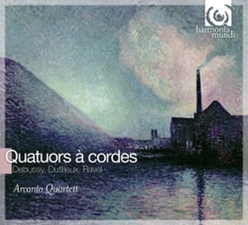 Quartetto per archi  RAVEL MAURICE