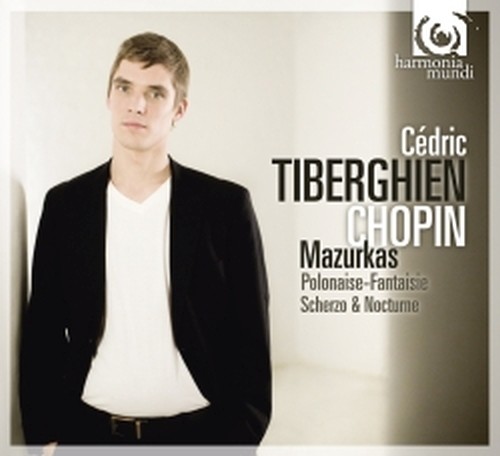 Mazurche, Polacca-Fantasia, Scherzo, Notturno  CHOPIN FRYDERYK