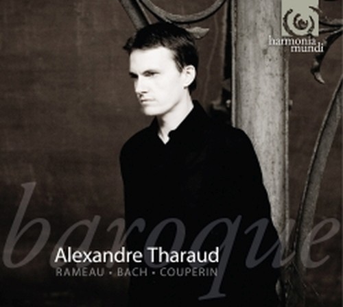 Baroque  THARAUD ALEXANDRE  pf