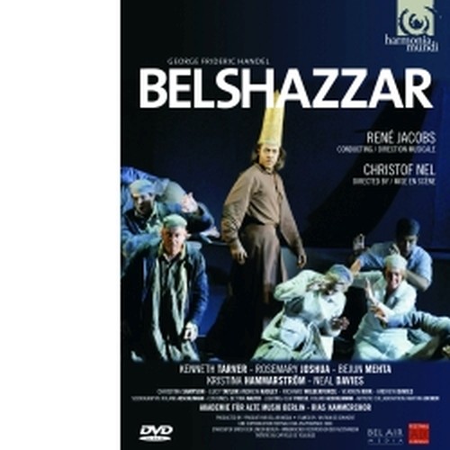 Belshazzar  HANDEL GEORG FRIEDRICH