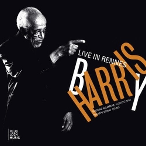 Live in Rennes  HARRIS BARRY