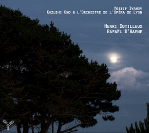 Opere per violino e orchestra  DUTILLEUX HENRI