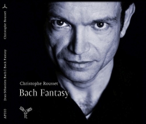 Fantasies  BACH JOHANN SEBASTIAN