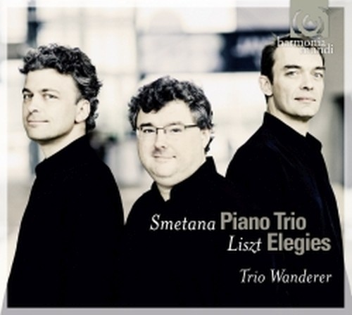 Trio op.15  SMETANA BEDRICH