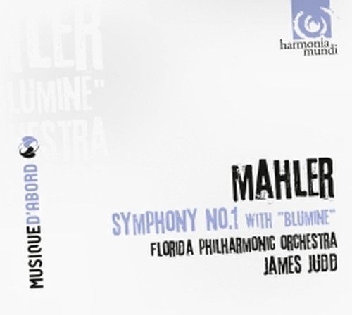 Sinfonia n.1, "Blumine"  MAHLER GUSTAV