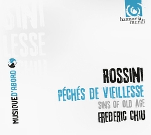 Péchés de Viellesse (selezione)  ROSSINI GIOACHINO