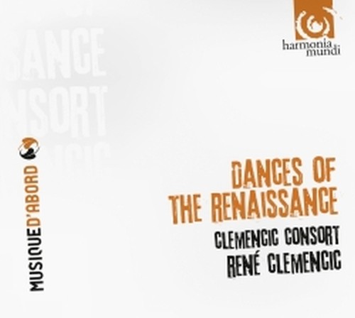 Danze del Rinascimento  CLEMENCIC RENÉ Dir  