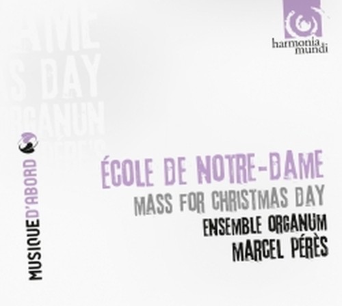 Scuola di Notre Dame: Messa del giorno di Natale  PÉRÈS MARCEL Dir  