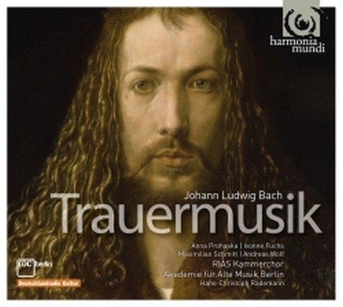 Trauermusik  BACH JOHANN LUDWIG