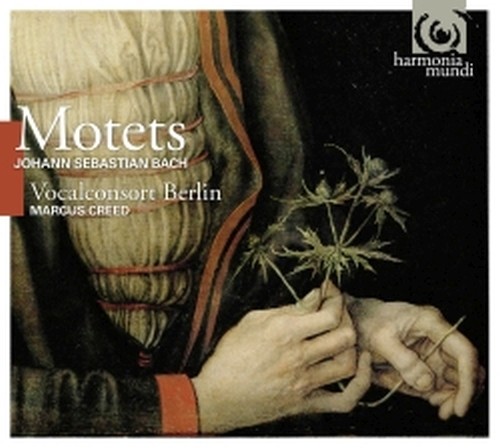 Mottetti (BWV 225-230)  BACH JOHANN SEBASTIAN