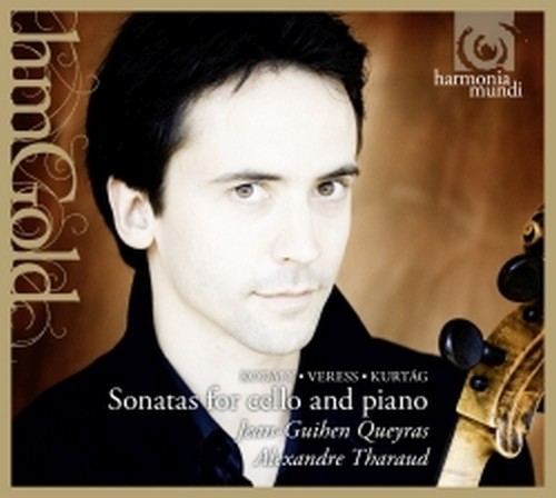 Sonata per violoncello solo op.8, Sonatina per violoncello, Adagio  KODALY ZOLTAN