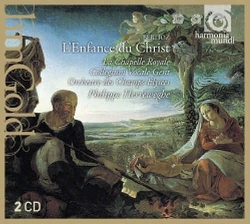 L'Enfance du Christ  BERLIOZ HECTOR
