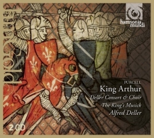 King Arthur, The Masque (da Timon of Athens)  PURCELL HENRY