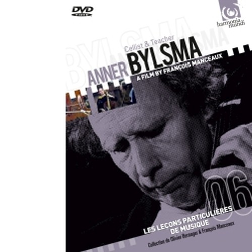 Anner Bylsma: Cellist & Teacher  BYLSMA ANNER  vc