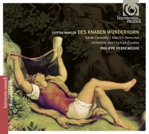 Des Knaben Wunderhorn  MAHLER GUSTAV