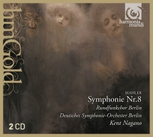 Sinfonia n.8  MAHLER GUSTAV