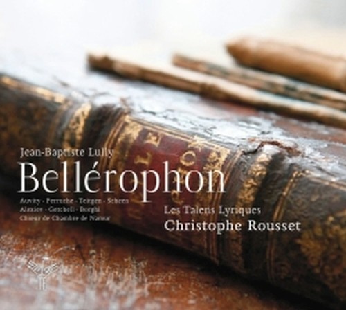 Bellérophon  LULLY JEAN-BAPTISTE