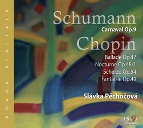 Carnaval op.9  SCHUMANN ROBERT