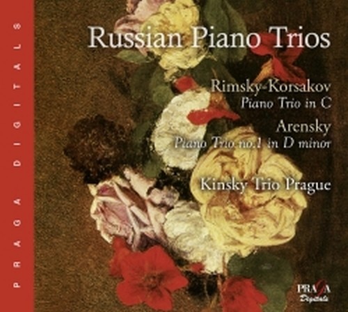 Trio con pianoforte  RIMSKY-KORSAKOV NIKOLAY