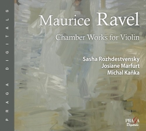 Musica per violino e pianoforte, Sonata per violino e violoncello  RAVEL MAURICE