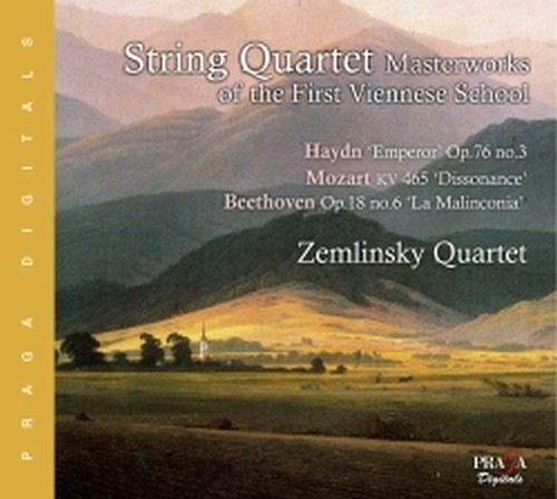 Quartetto n.3 op.76 "Imperatore"  HAYDN FRANZ JOSEPH