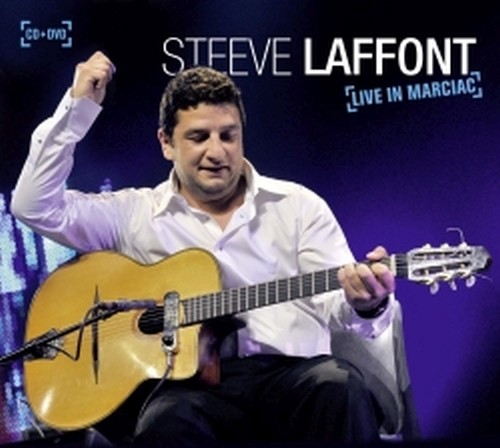 Live in Marciac  LAFFONT STEEVE