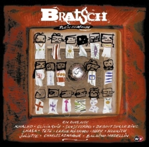 Plein du monde  BRATSCH