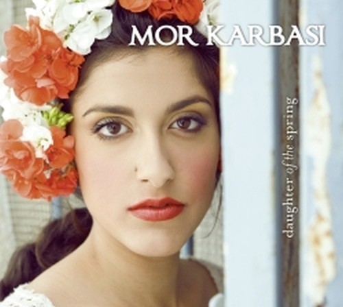 Daughter of the Spring  KARBASI MOR