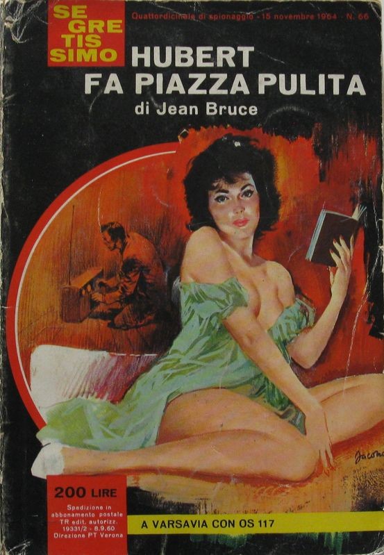 Hubert fa piazza pulita
