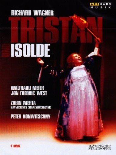 Tristano e Isotta  WAGNER RICHARD