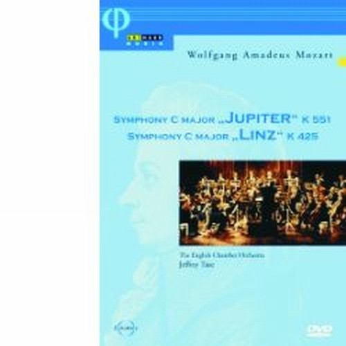 Sinfonia n.41 K 551 "Jupiter", n.36 K 425 "Linz"  MOZART WOLFGANG AMADEUS