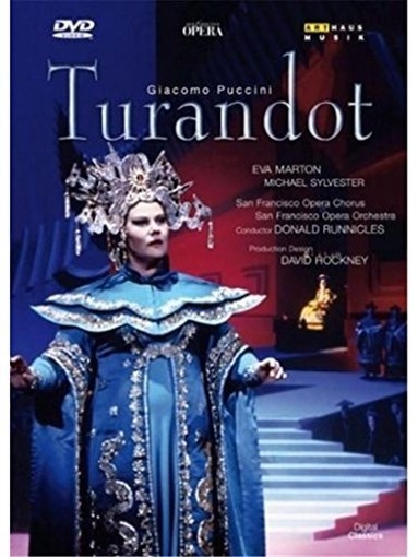 Turandot  PUCCINI GIACOMO