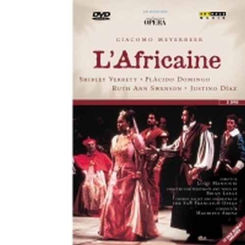 L'Africaine  MEYERBEER GIACOMO